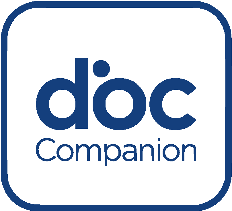 docCompanion Logo